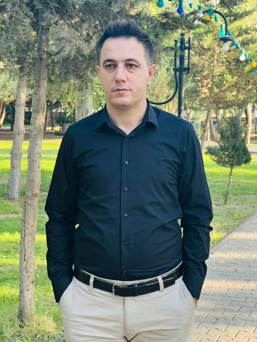 Bashar Muhammed Ahmed