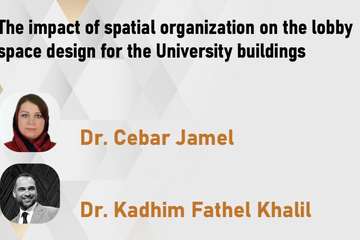 Seminar: The impact of spatial organization on the lobby space design for the University buildings