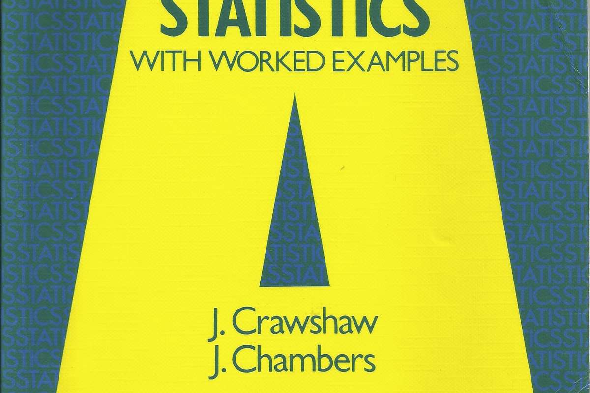 
                                A Concise Course in A-Level Statistics with Worked Examples. 2nd.ed
                            