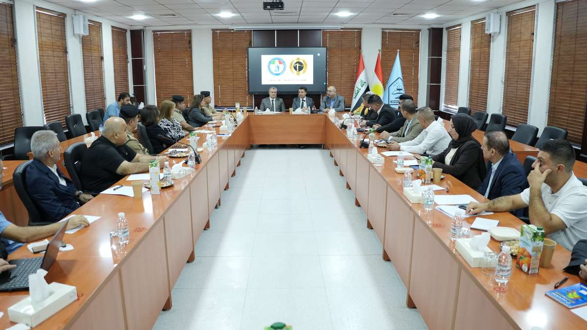 UOD Brings Legal and Community Stakeholders Together to Address Begging in Duhok