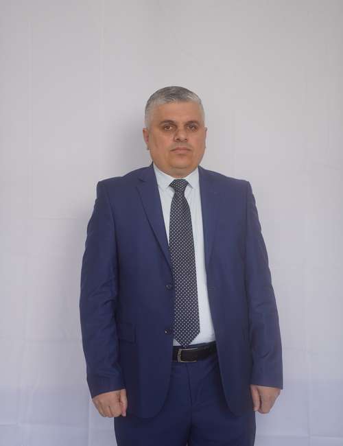 
                            Dr. Saad Jbraeil Sulaiman   
                        