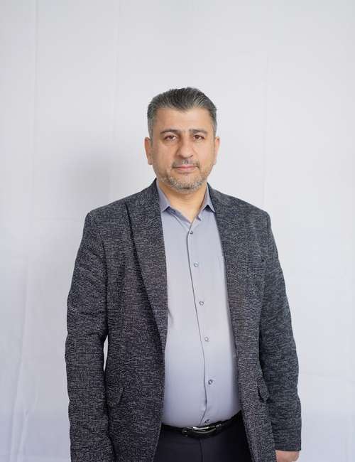 
                            Dr. Zaid Waad Ahmed   
                        
