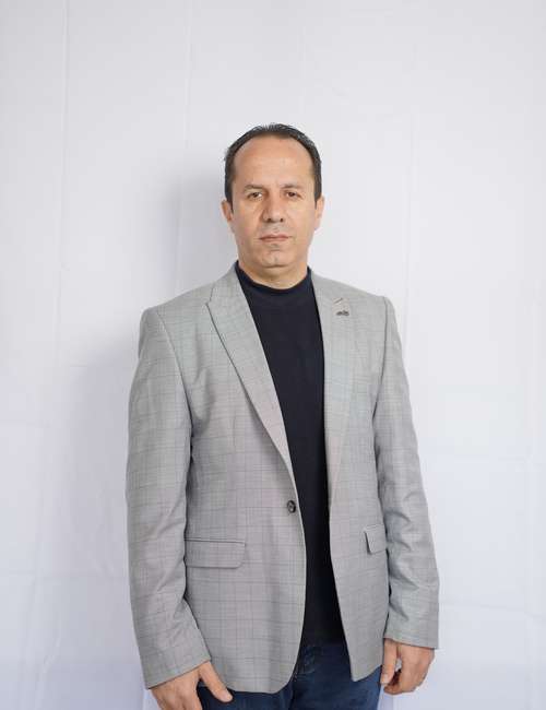 
                            Dr. Rasoul Sabri Piro   
                        