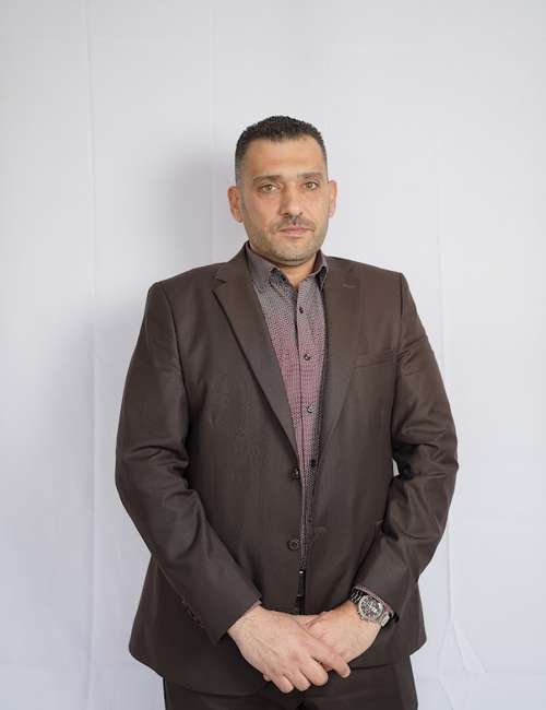 
                            Dr. Hawar Abdulrazaq MohammedSadiq   
                        