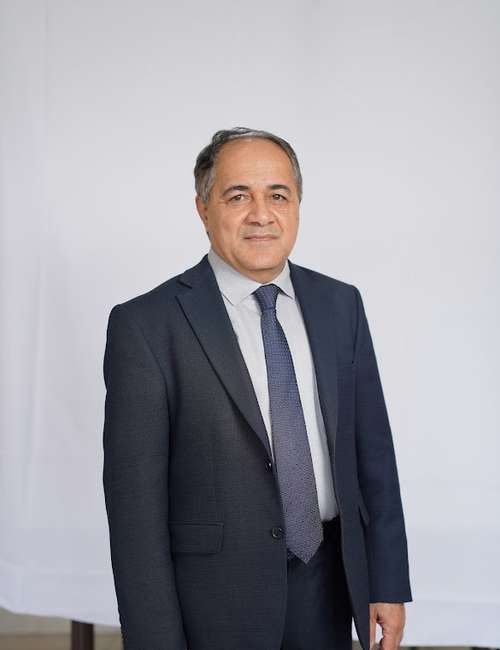 
                            Dr. Ahmed Mohammed Salih   
                        