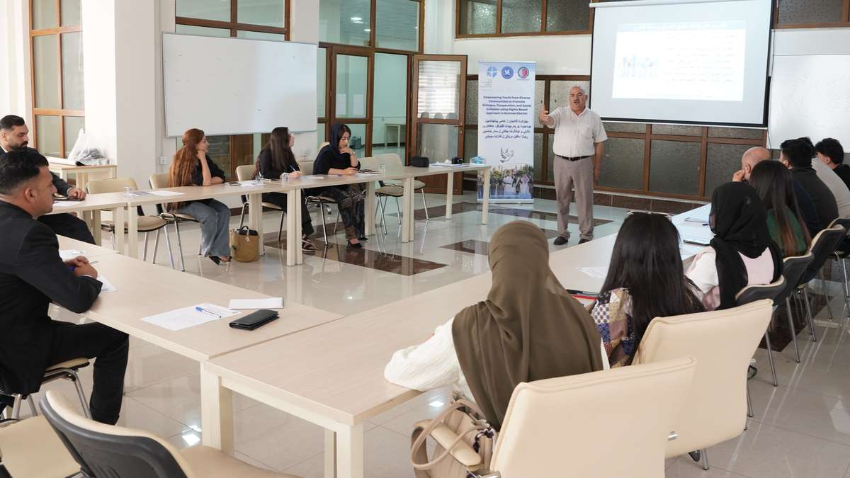 UOD Empowers Journalists to Promote Human Rights and Diversity