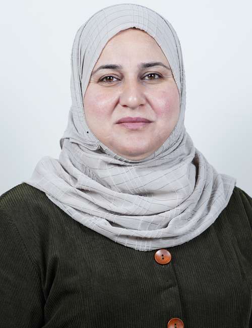 
                            Sheyma heji Ibraheem   
                        