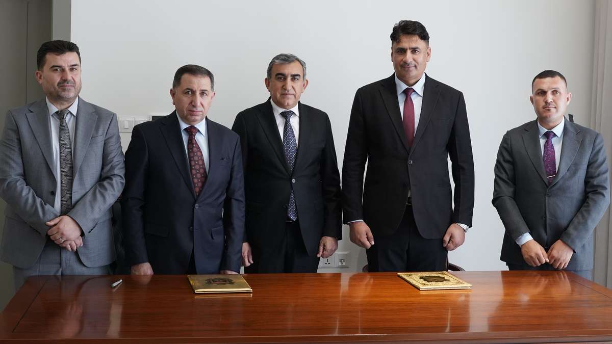 University of Duhok and Tikrit University Sign Memorandum of Understanding to Strengthen Cooperation in Dentistry