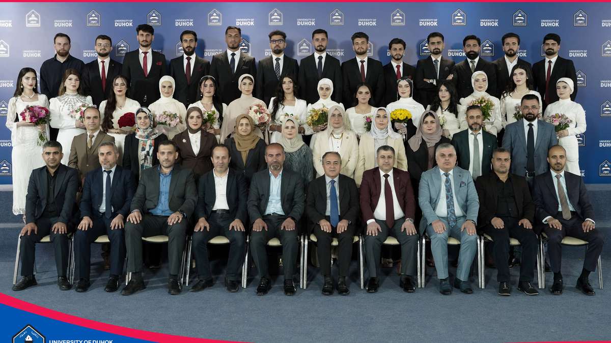 الاحتفاء بخريجي كلية التمريض، دفعة 2025-2026