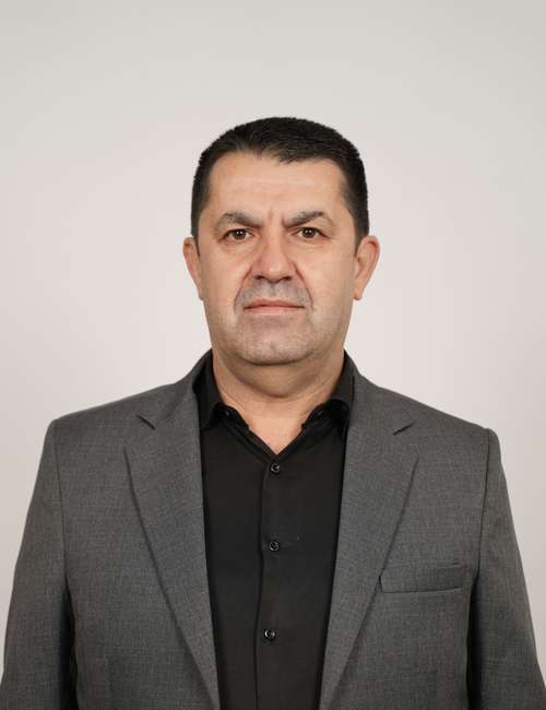 
                            Dr. Hishyar Hazim Sulaiman   
                        