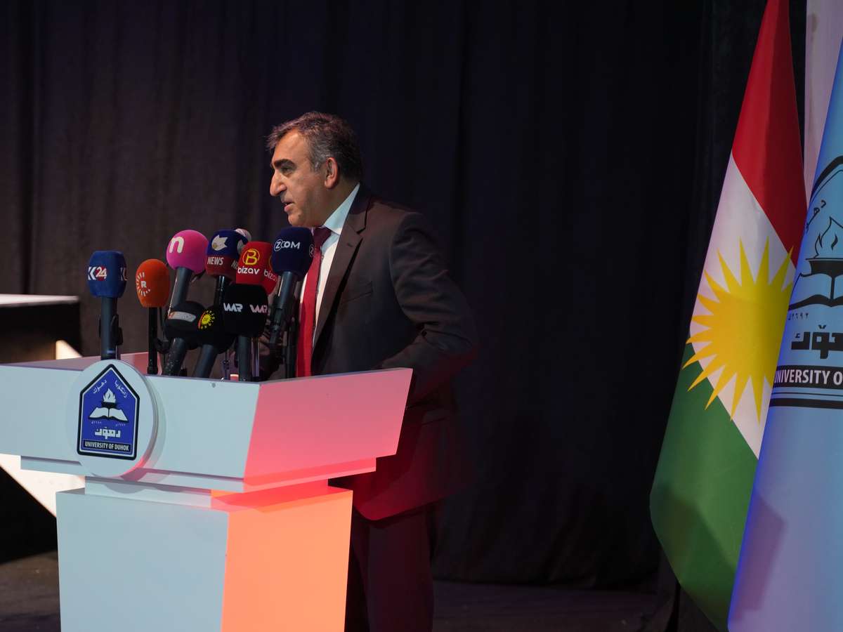 Fine Arts Festival, University of Duhok's Journey towards Arts and Creativity