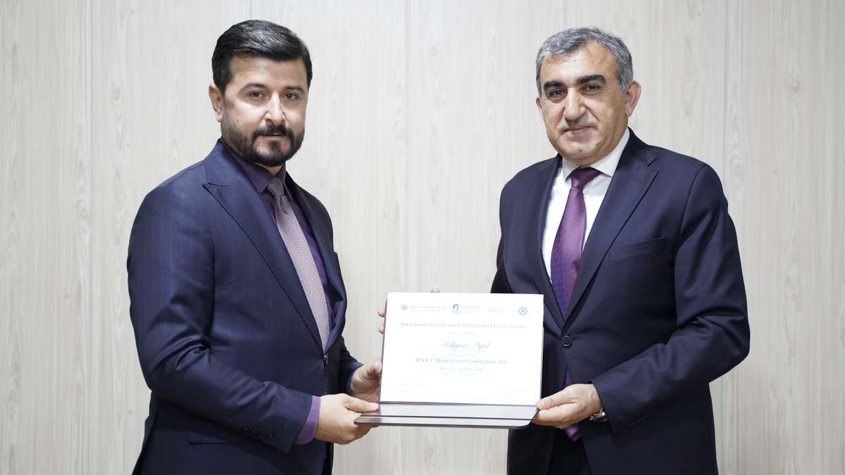 Global Achievement for the UOD: College of Law Team Honored Following Success at the International Criminal Court Moot Court Competition in the Netherlands