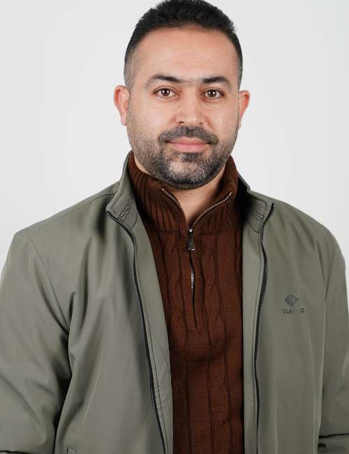 
                            Ahmed Husain   
                        