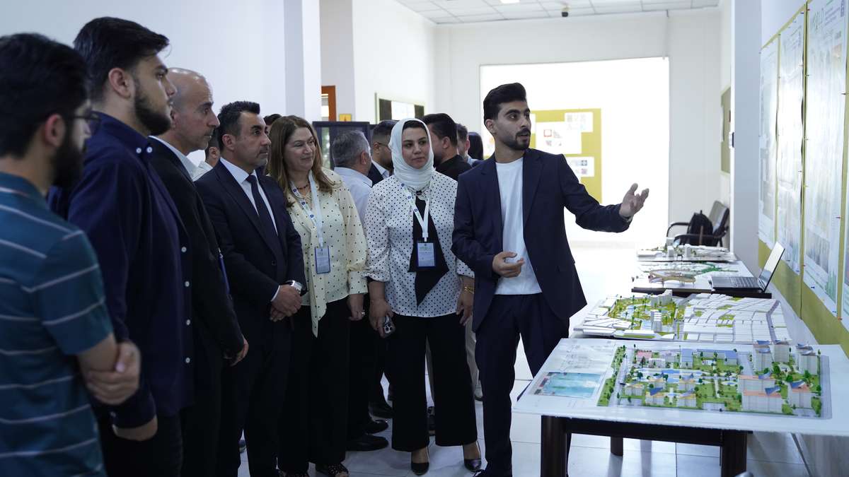 UOD Celebrating World Environment Day: College of City and Regional Planning Drives Campus Sustainability and Urban Resilience