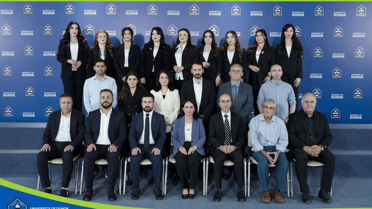 With an International Degree: 11 Students Graduate from the College of City and Regional Planning at the UOD