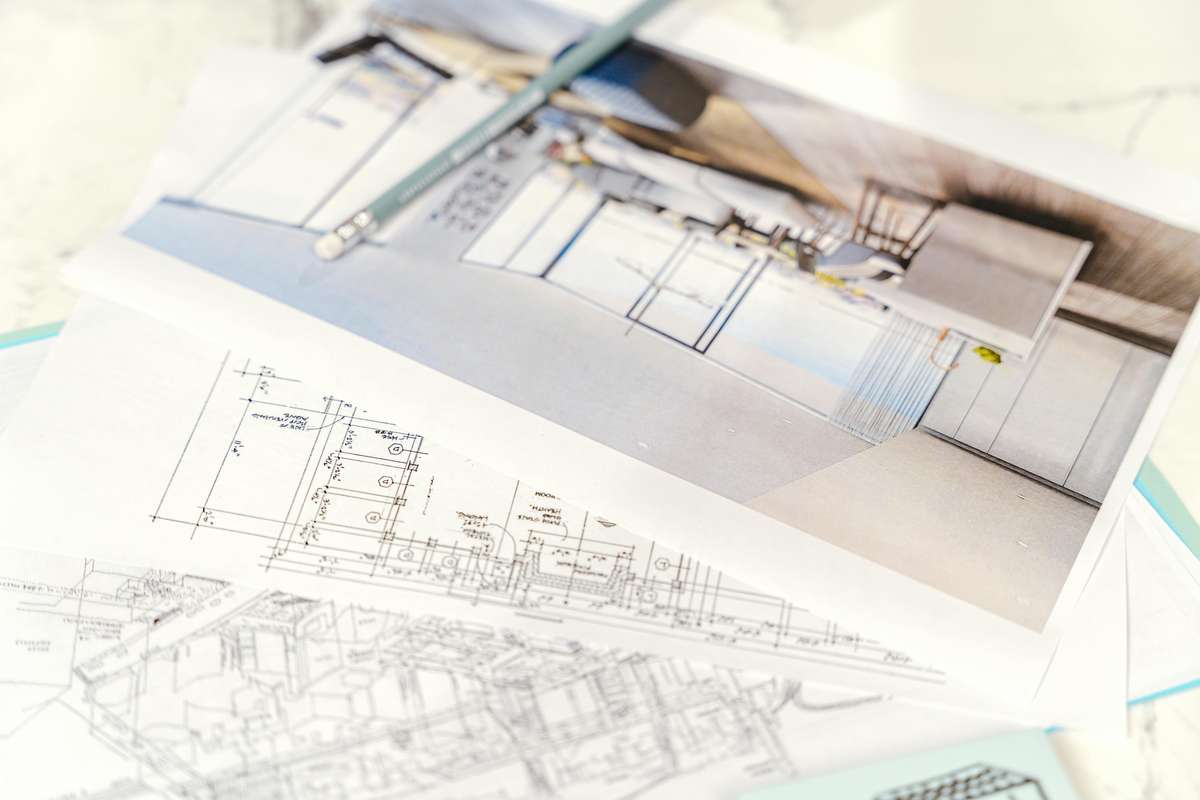 
                                Construction drawings
                            