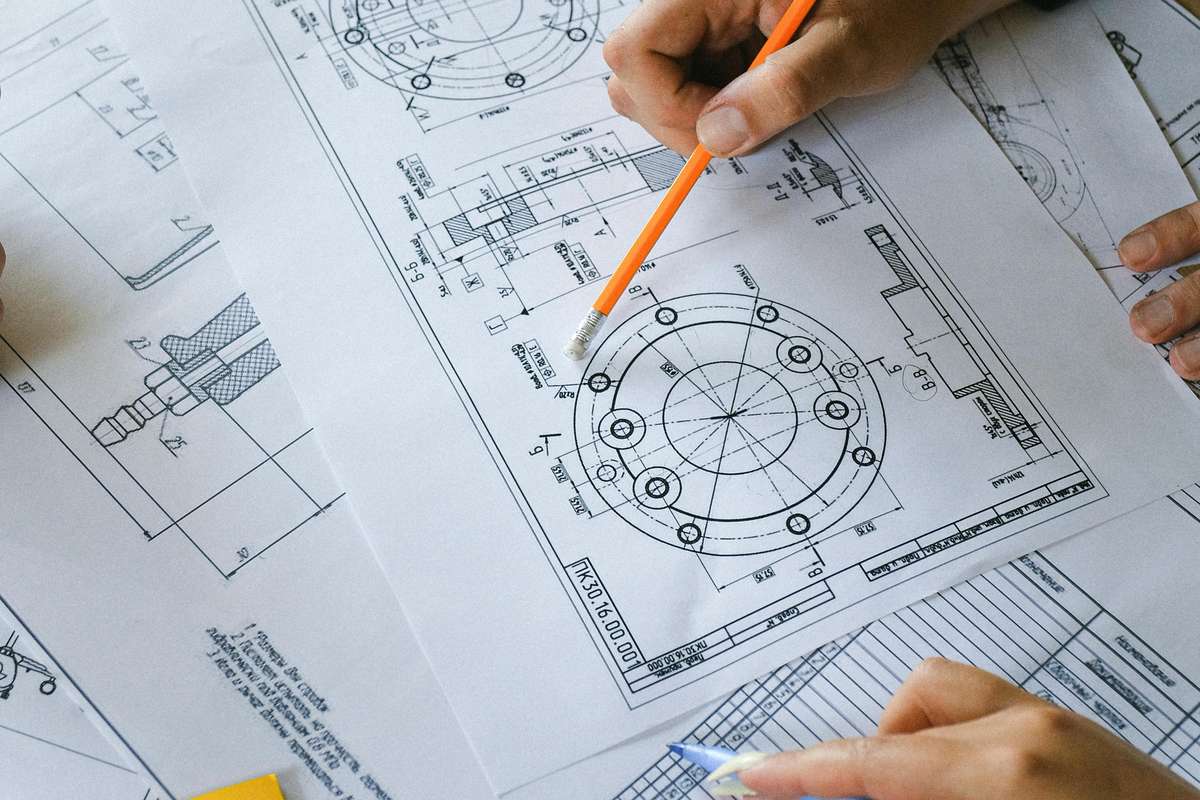 
                                Design review
                            