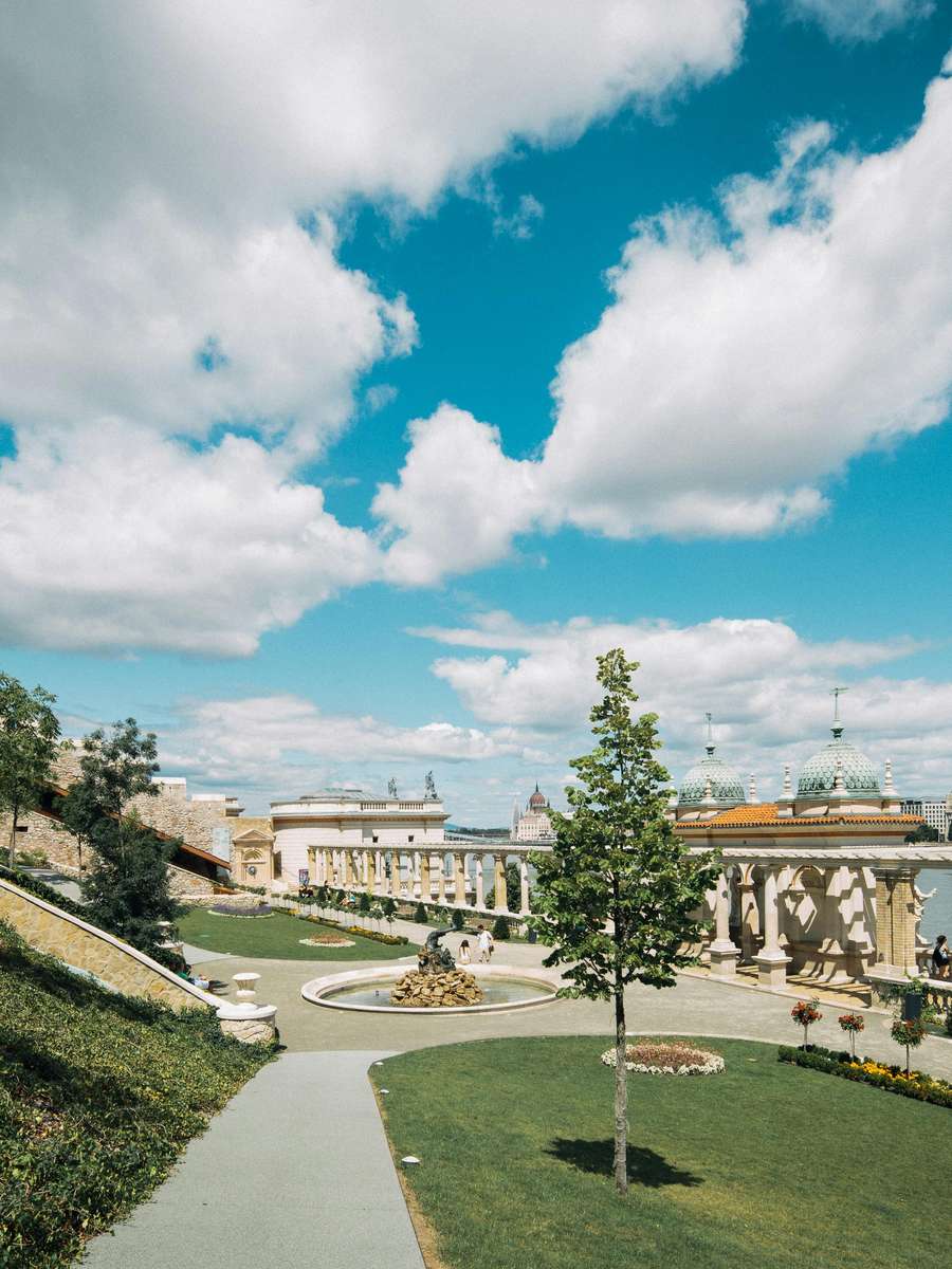 
                            
                                Gardens
                            