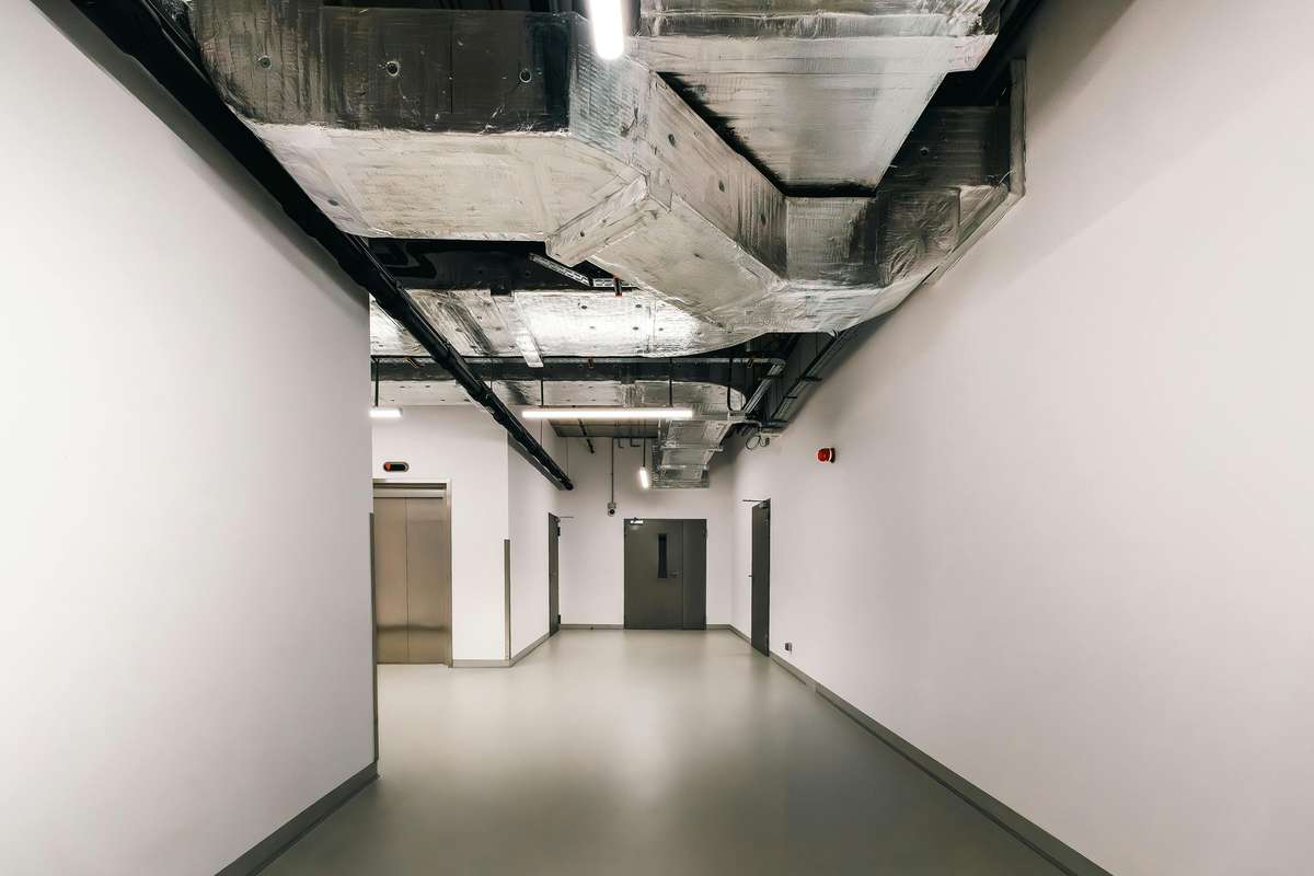 
                                Ducting
                            