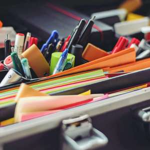 
                                Stationary
                            