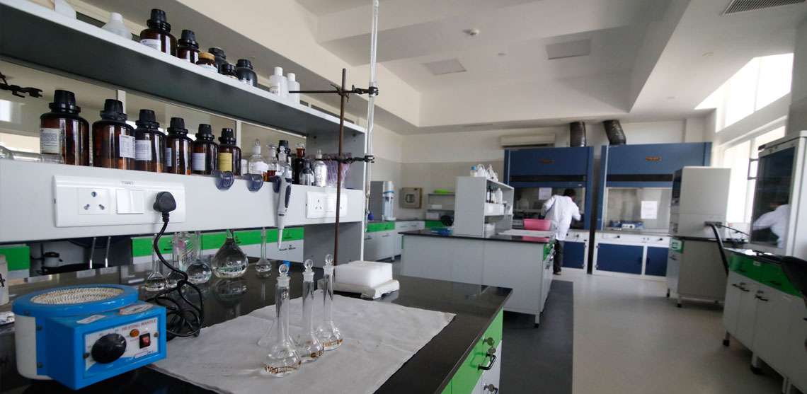 Demo Environmental Lab