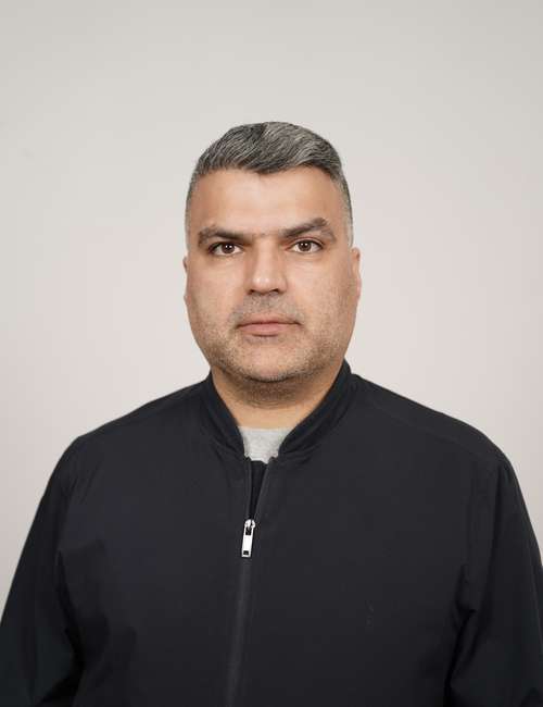 
                            Dr. Dilshad Salah Ahmed   
                        