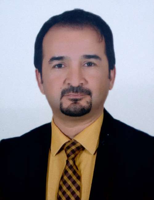 
                            Dr. Ary Habeeb Mohammed   
                        
