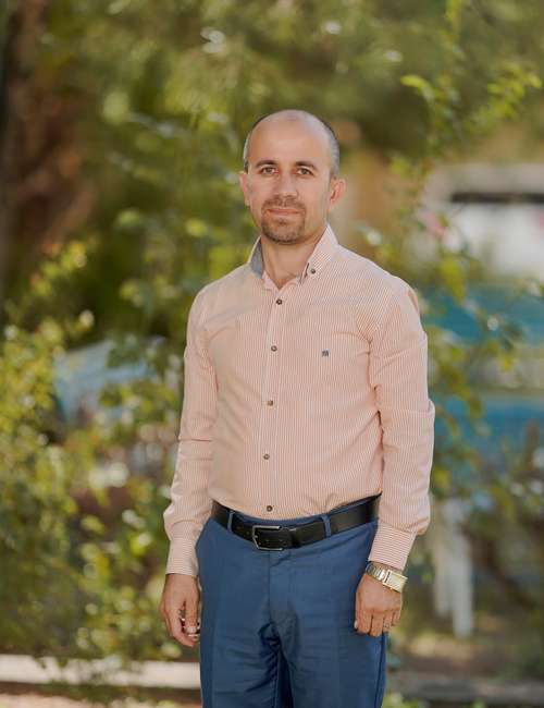 
                            Dr. Haval Ali   
                        