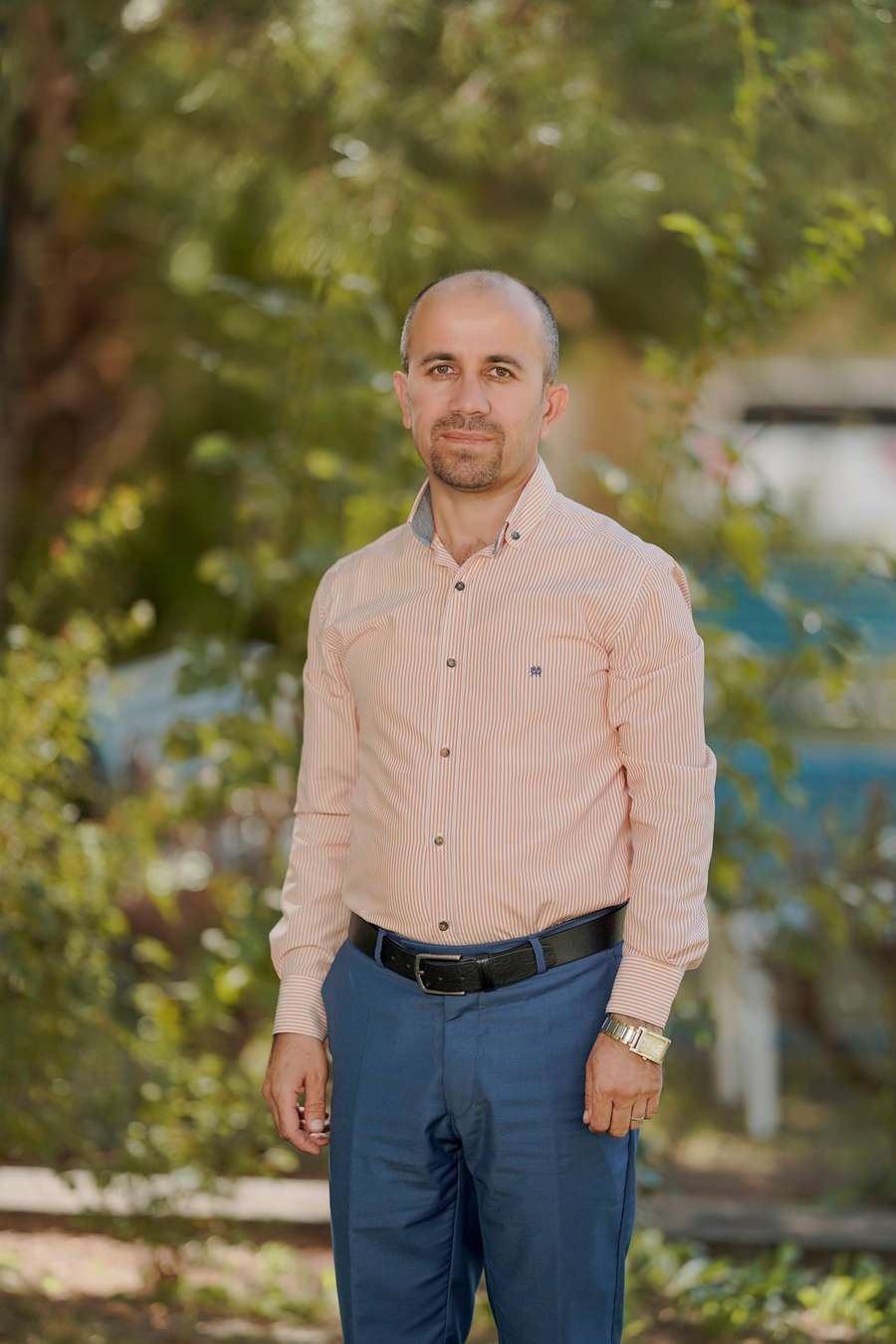 Dr. Haval Ali