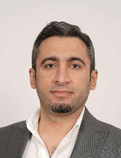 
                            Dr. JIVAN QASIM AHMED   
                        