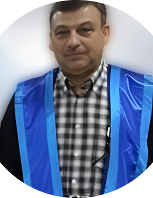 
                            Dr. Mustafa Mohammmad Haider
                        