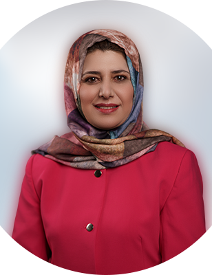 
                            Dr. SUHAD ABDULRAHMAN YASIN
                        