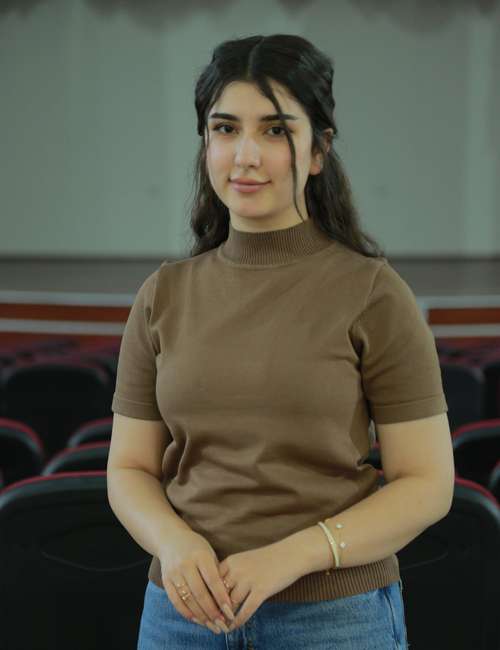 
                            Dunya Kamal Omer   
                        