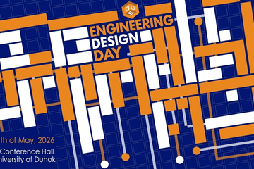 The College of Engineering Holds its 13th Engineering Design Day