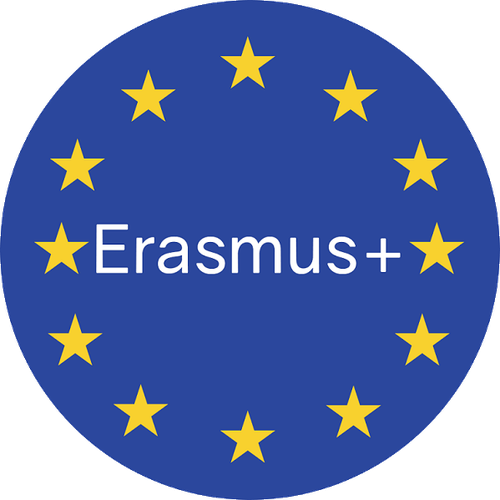 
                                Erasmus +
                            