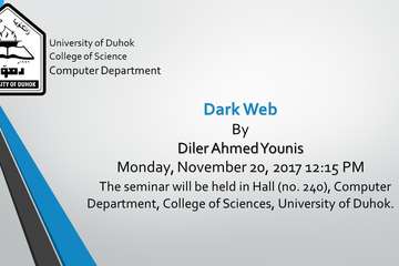 Dark Web