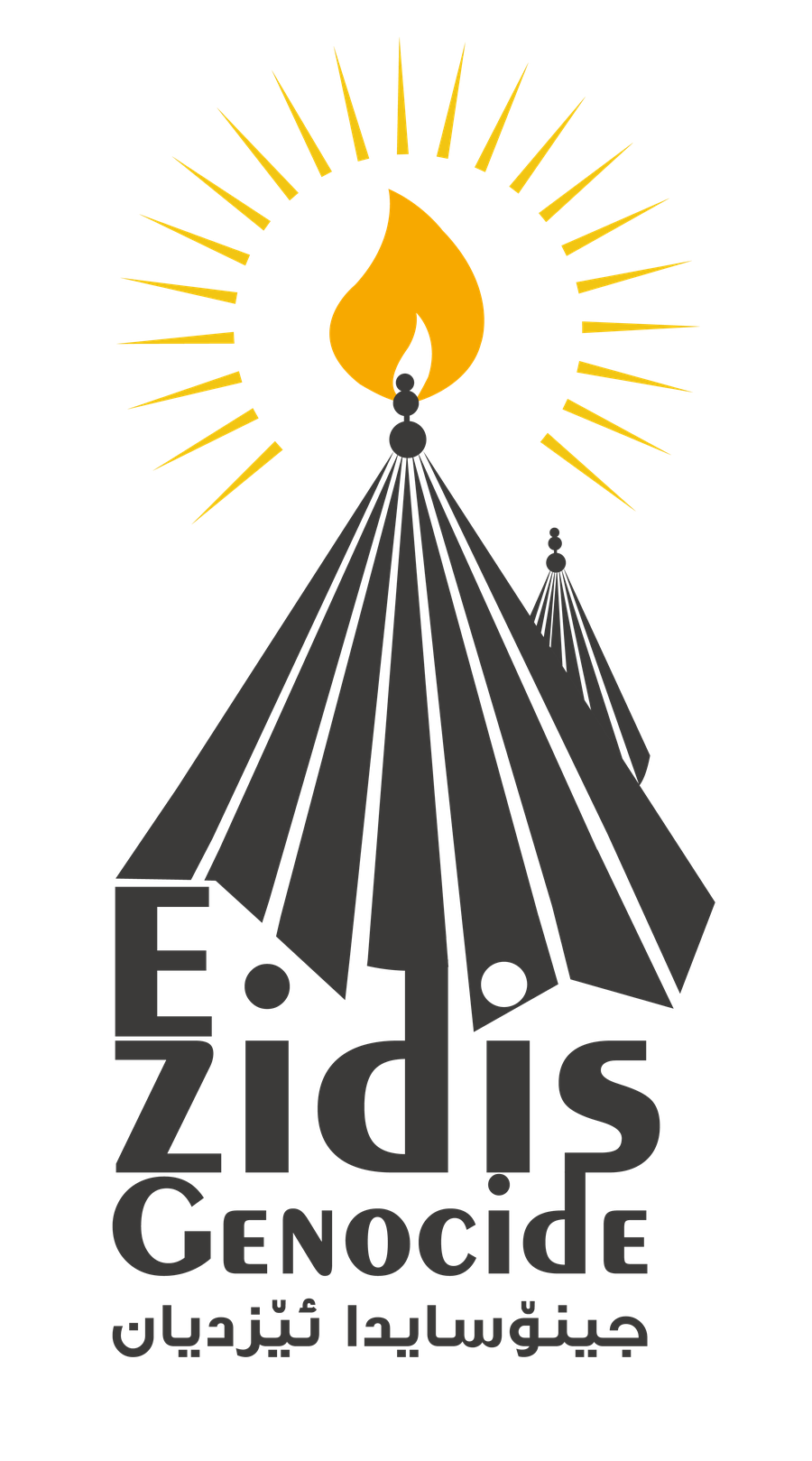 Ezidis GenocideBlack