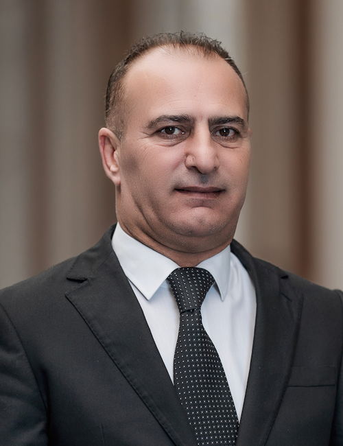 
                            Faris Ahmed Yaseen Kochary   
                        