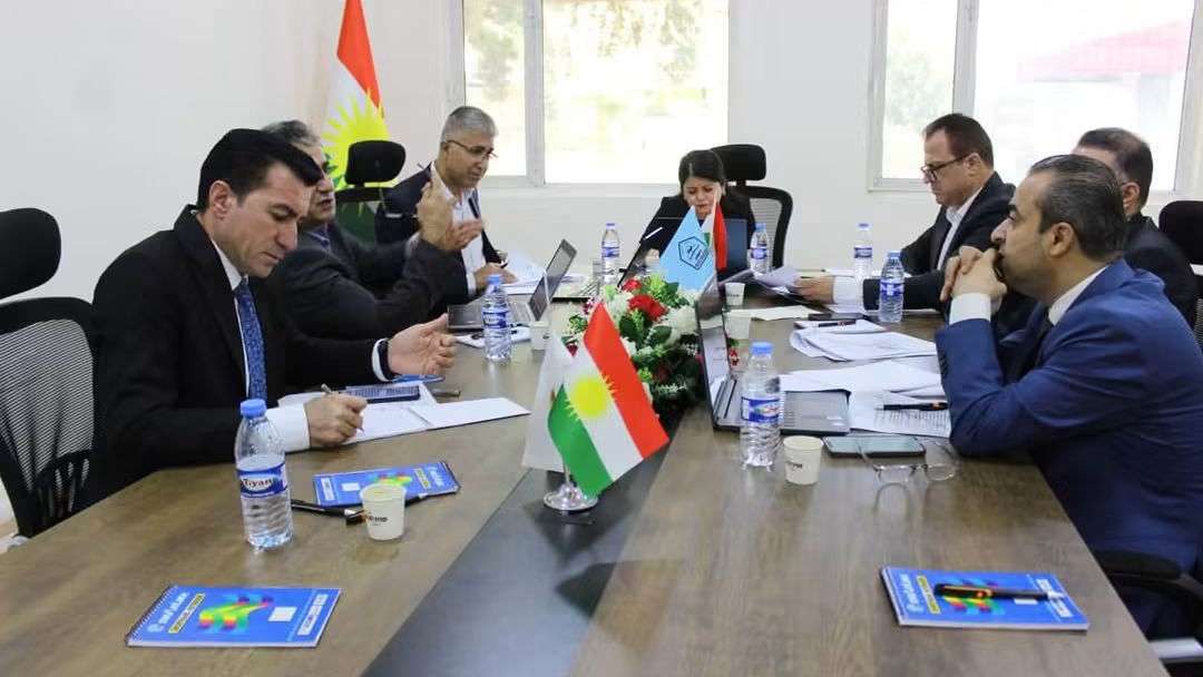 UoD College of Law Holds Roundtable on Draft Iraqi Arbitration Law