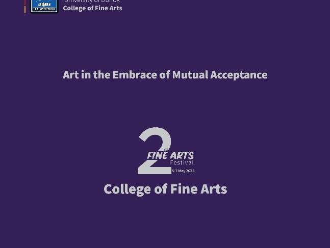 UOD Hosts 2nd Fine Arts Festival Celebrating Artistic Innovation and Cultural Dialogue