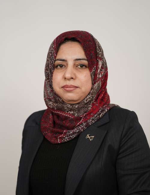 
                            Dr. Feyroz Ramadan Hassan   
                        