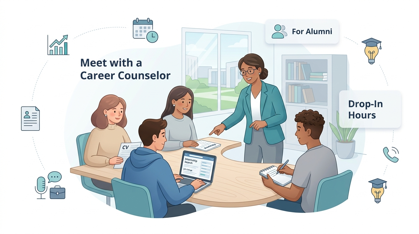 Appointments — Career Development Center