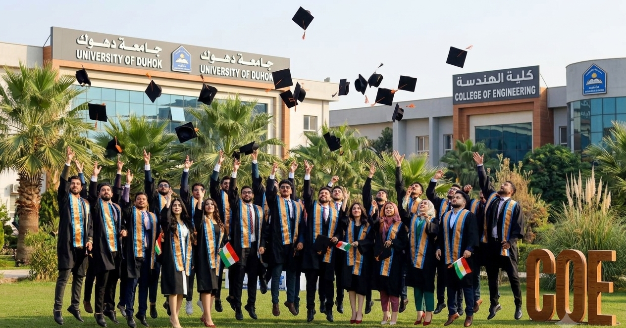 COE Graduates