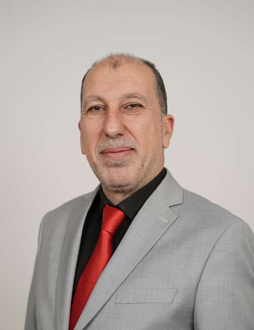 
                            Dr. Hashim Saeed Murad   
                        