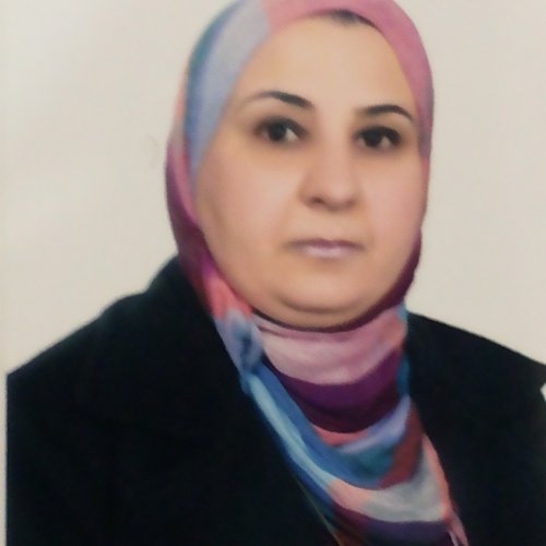 
                                        Huda Ghiyth Aldeen Abdulghafoor
                                    