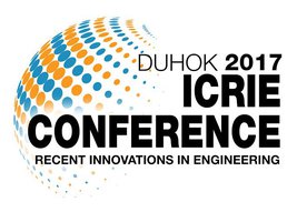 
                                 
                                        2nd International Conference of the College of Engineering-University of Duhok: Recent Innovations in Engineering (ICRIE 2017)
                                    