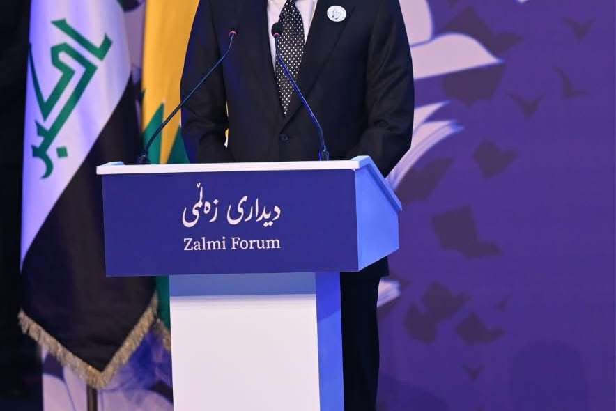 participated in the “Mustafa Zalmi Forum,”