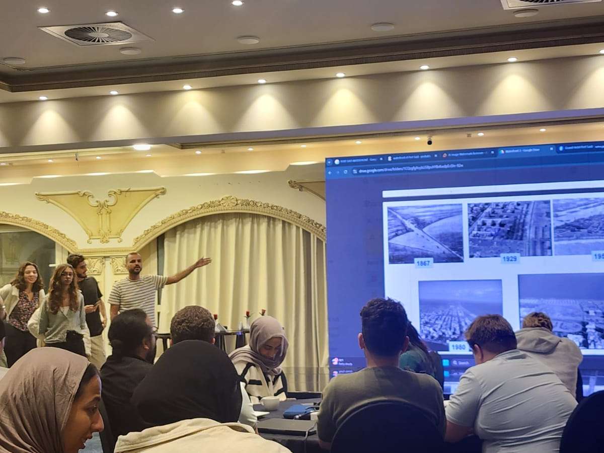 HERIT-AI-GE Workshop | Egypt 2025