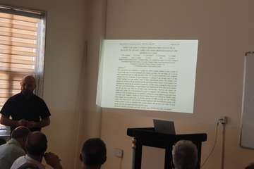 SEMINAR - ANIMAL PRODUCTION DEPARTMENT - DR. VAHEL JALADET TAHA -Effect of Subcutaneous Zeranol Implants on Meat Quality