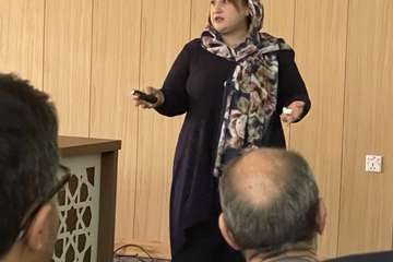  SEMINAR 2023 - Horticulture Department - Dr. Sanaa M.S. Rasheed 